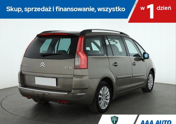 Citroen C4 Grand Picasso cena 15000 przebieg: 257658, rok produkcji 2007 z Ryglice małe 232